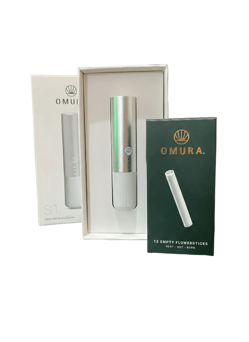 Omura Vape OMURA Vaporiser – GROW 268 Omura Vaporizer
