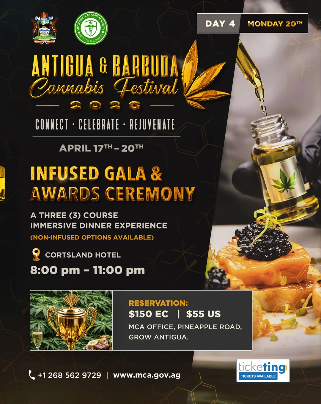 Cannabis Festival Day 4