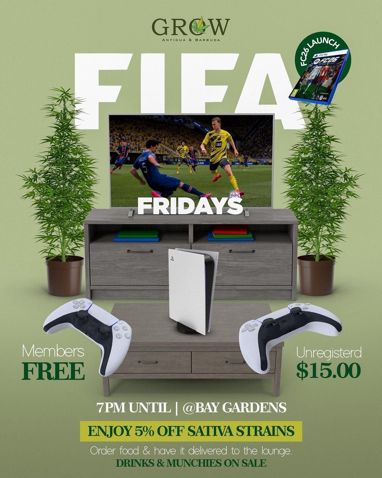 FIFA FRIDAYS