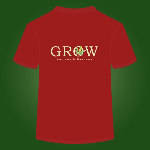 Grow Tee - Raspect The Plant