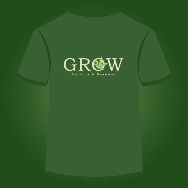 Grow Tee - Raspect The Plant