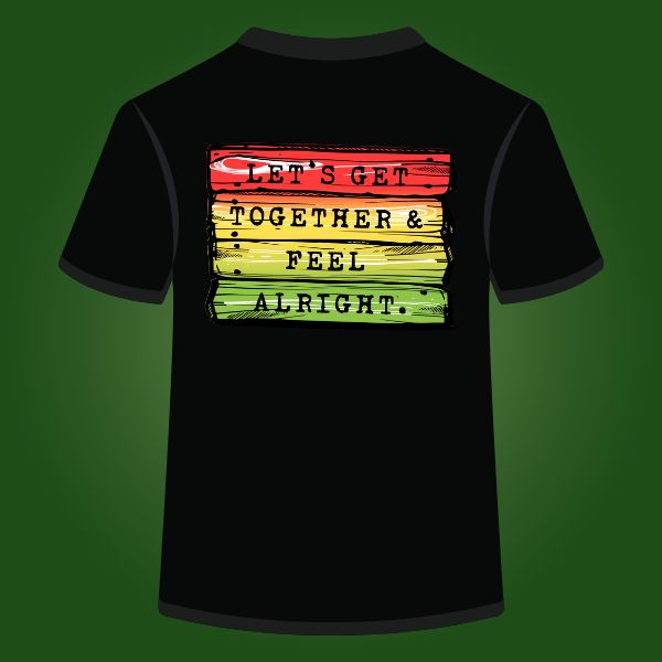 Grow Tee - Let's Get Together