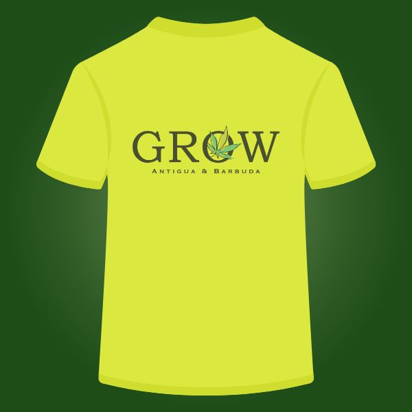 Grow Tee - Let's Get Together
