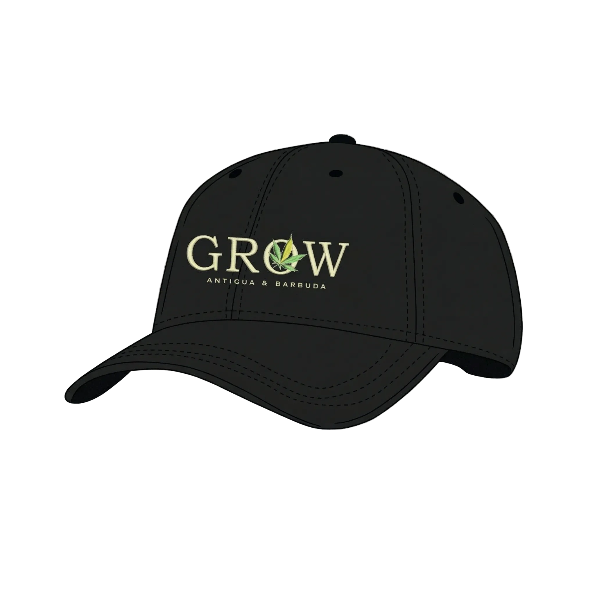 Grow Cap