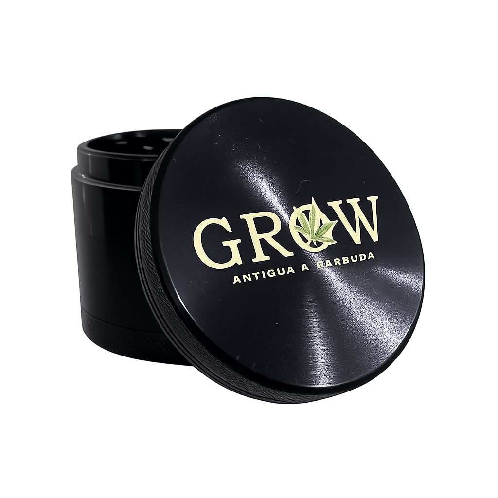 Grow Metal Grinder
