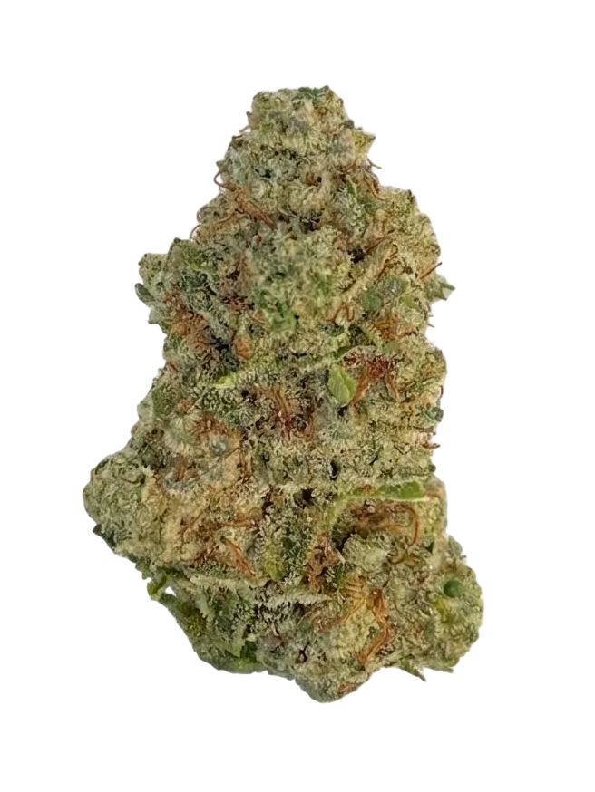 Pancake Grease Flower