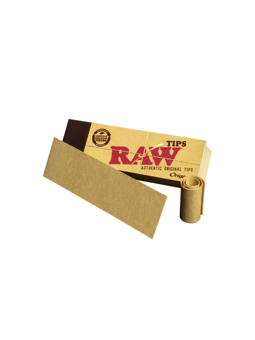 RAW Unrefined Tips