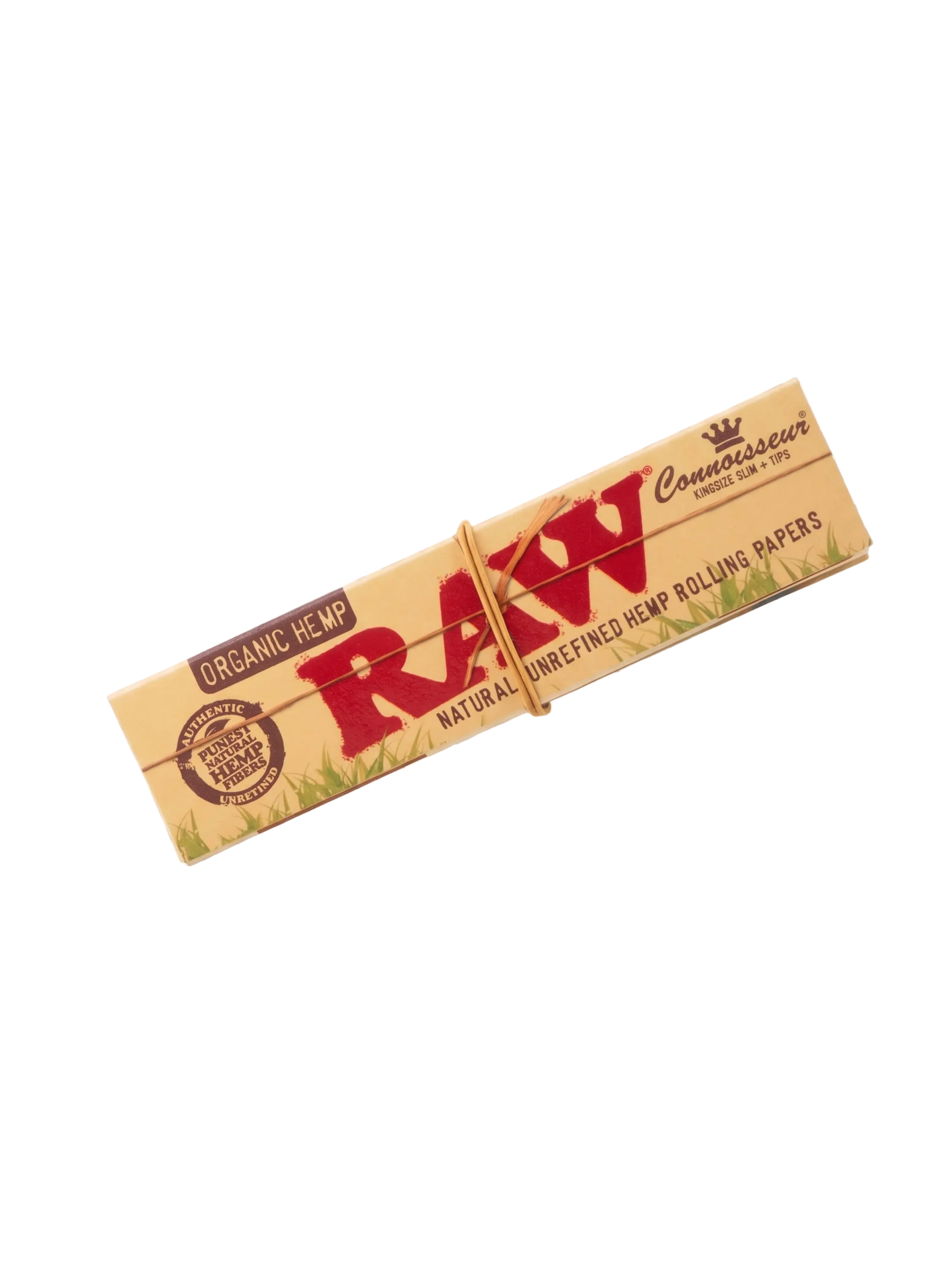 RAW Hemp Kingsize Rolling Papers