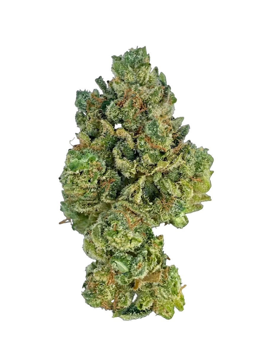 Apple Fritter Flower