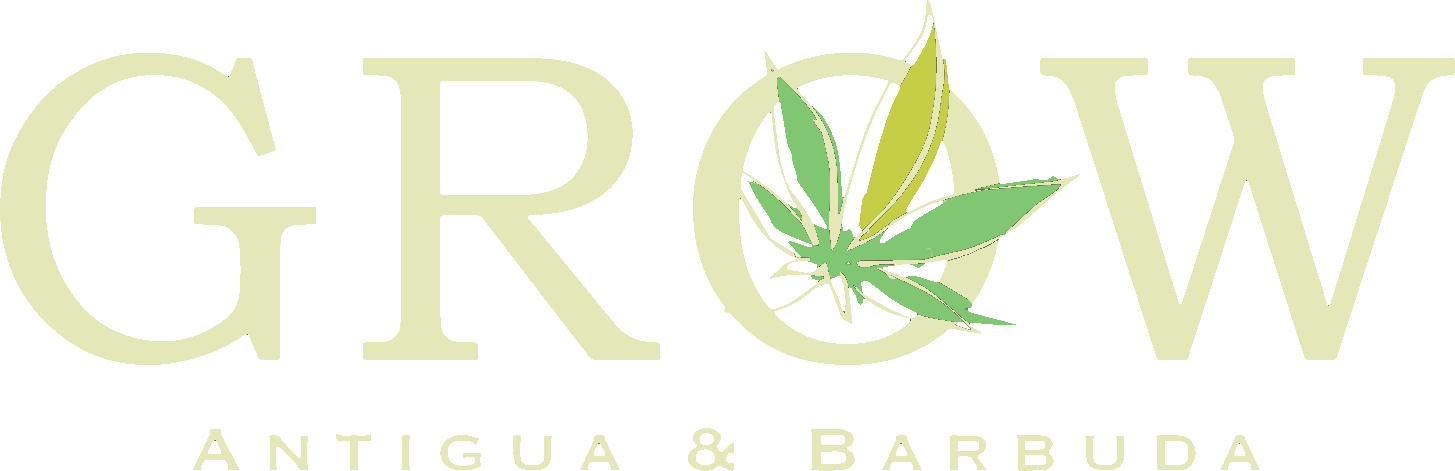 GROW Antigua & Barbuda Logo